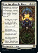 Urza Assembles the Titans [DMU - 37] - Cartes Sportives Rive Sud