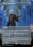 Urza's Incubator (Borderless) [DMR - 453] - Cartes Sportives Rive Sud