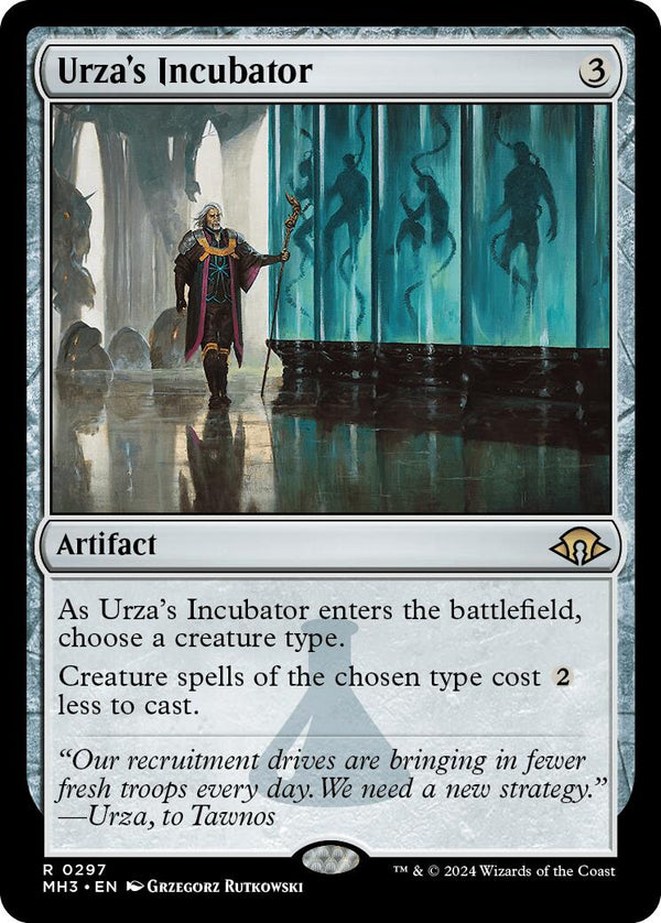 Urza's Incubator [MH3 - 297] - Cartes Sportives Rive Sud