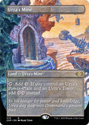 Urza's Mine (Borderless) [2XM - 370] - Cartes Sportives Rive Sud