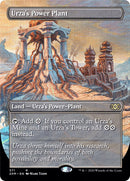 Urza's Power Plant (Borderless) [2XM - 371] - Cartes Sportives Rive Sud