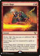 Urza's Rage [LIST - 169/342] - Cartes Sportives Rive Sud