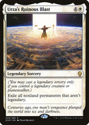 Urza's Ruinous Blast [DOM - 39] - Cartes Sportives Rive Sud