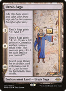 Urza's Saga [MH2 - 259] - Cartes Sportives Rive Sud