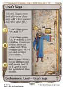 Urza's Saga (White Border) [MB2 - 114] - Cartes Sportives Rive Sud