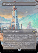 Urza's Tower (Borderless) [2XM - 372] - Cartes Sportives Rive Sud
