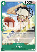 Usopp (024) [OP09 - OP09 - 024] - Cartes Sportives Rive Sud