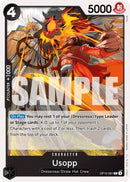 Usopp (081) [OP10 - OP10 - 081] - Cartes Sportives Rive Sud
