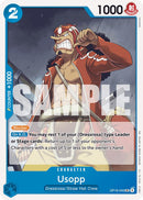 Usopp [OP16 - OP16-043] - Cartes Sportives Rive Sud