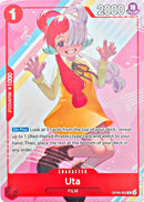 Uta (Welcome Pack Vol. 2) [OP - PR - OP09 - 002] - Cartes Sportives Rive Sud