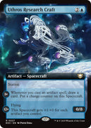 Uthros Research Craft (Extended Art) [EOC - 27] - Cartes Sportives Rive Sud