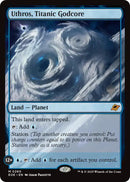 Uthros, Titanic Godcore [PPEOE - 260] - Cartes Sportives Rive Sud