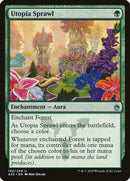 Utopia Sprawl [A25 - 192] - Cartes Sportives Rive Sud