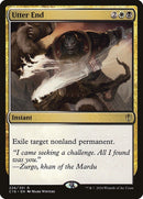 Utter End [C16 - 226] - Cartes Sportives Rive Sud