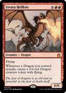 Utvara Hellkite [RVR - 129] - Cartes Sportives Rive Sud