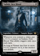 Vadmir, New Blood (Extended Art) [OTJ - 329] - Cartes Sportives Rive Sud
