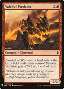 Valakut Predator [LIST - 160] - Cartes Sportives Rive Sud
