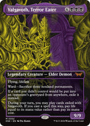 Valgavoth, Terror Eater (Showcase) [DSK - 352] - Cartes Sportives Rive Sud