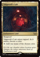 Valgavoth's Lair [DSK - 271] - Cartes Sportives Rive Sud