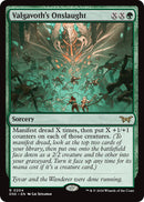 Valgavoth's Onslaught [DSK - 204] - Cartes Sportives Rive Sud