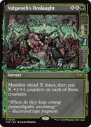 Valgavoth's Onslaught (Showcase) [DSK - 324] - Cartes Sportives Rive Sud