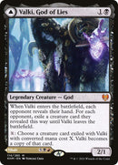 Valki, God of Lies [KHM - 114] - Cartes Sportives Rive Sud