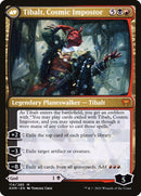 Valki, God of Lies [KHM - 114] - Cartes Sportives Rive Sud