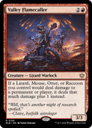 Valley Flamecaller [BLB - 158] - Cartes Sportives Rive Sud