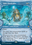 Valley Floodcaller (Showcase) [BLB - 308] - Cartes Sportives Rive Sud