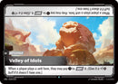 Valley of Idols [UNL - 218/219] - Cartes Sportives Rive Sud
