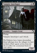 Vampire Interloper [MID - 125] - Cartes Sportives Rive Sud