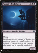 Vampire Nighthawk (E02) [LIST - 23] - Cartes Sportives Rive Sud