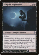 Vampire Nighthawk (ZEN) [LIST - 116/249] - Cartes Sportives Rive Sud