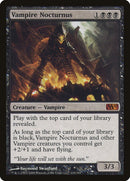 Vampire Nocturnus [M10 - 118] - Cartes Sportives Rive Sud