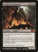 Vampire Nocturnus [M13 - 113] - Cartes Sportives Rive Sud