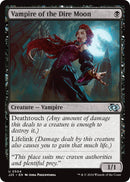 Vampire of the Dire Moon [J25 - 504] - Cartes Sportives Rive Sud