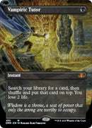 Vampiric Tutor (Borderless) [DMR - 430] - Cartes Sportives Rive Sud