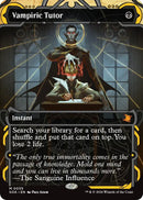 Vampiric Tutor [SOA - 35] - Cartes Sportives Rive Sud