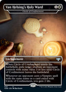 Van Helsing's Holy Ward - Circle of Confinement [VOW - 329] - Cartes Sportives Rive Sud