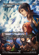 Vana'diel Adventurers - Laboratory Maniac (Showcase) [FCA - 30] - Cartes Sportives Rive Sud