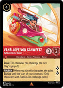 Vanellope von Schweetz - Random Roster Racer [5 - 124/204] - Cartes Sportives Rive Sud