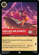 Vanellope Von Schweetz - Spunky Speedster [8 - 124/204] - Cartes Sportives Rive Sud