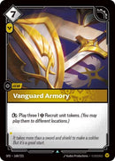 Vanguard Armory [SPF - 168/221] - Cartes Sportives Rive Sud