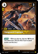 Vanguard Captain [OGN - 218/298] - Cartes Sportives Rive Sud