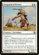 Vanguard of Brimaz [LIST - 29/165] - Cartes Sportives Rive Sud