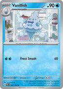 Vanillish - 044/182 [PAR - 044] - Cartes Sportives Rive Sud