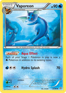 Vaporeon [AOR - 22/98] - Cartes Sportives Rive Sud