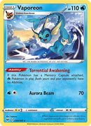 Vaporeon [SWSH04 - 030/185] - Cartes Sportives Rive Sud