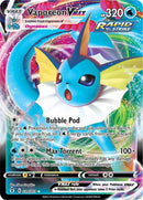 Vaporeon VMAX [SWSH07 - 030/203] - Cartes Sportives Rive Sud
