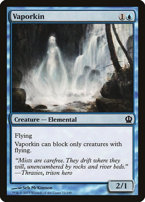 Vaporkin [THS - 72] - Cartes Sportives Rive Sud